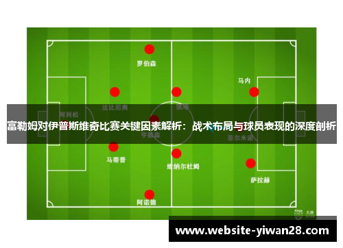 富勒姆对伊普斯维奇比赛关键因素解析：战术布局与球员表现的深度剖析