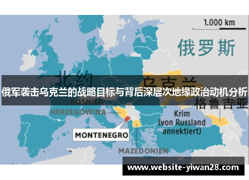俄军袭击乌克兰的战略目标与背后深层次地缘政治动机分析