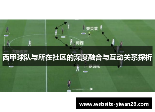 西甲球队与所在社区的深度融合与互动关系探析